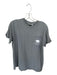 Onward Reserve Size M Gray & Red Cotton UGA Men's T-Shirt Gray & Red / M