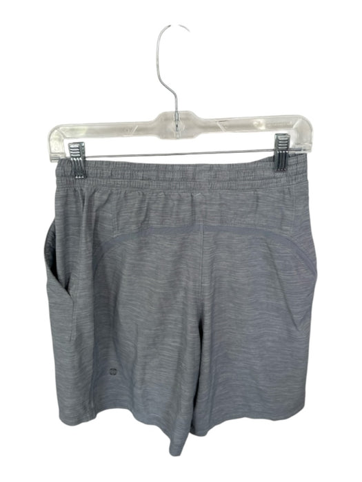 Lululemon Size S Gray Heathered Athletic Men's Shorts Gray / S