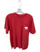 Onward Reserve Size M Red & White Cotton UGA Men's T-Shirt Red & White / M