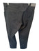 Peter Millar Size 33x32 Black Polyester Solid Men's Pants Black / 33x32