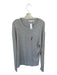 Holderness & Bourne NWT Size XL Light Gray Wool & Cashmere Blend Knit Sweater Light Gray / XL