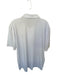 Holderness & Bourne NWT Size XL White & Red Polyester UGA Golf Men's Polo White & Red / XL