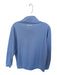 Masters Light blue Modal Blend Masters Logo Half Zip Golf Men's Pullover Light blue / S