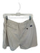 Chubbies Size L Khaki Polyester Solid Men's Shorts Khaki / L