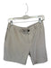 Chubbies Size L Khaki Polyester Solid Men's Shorts Khaki / L