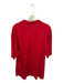 Horn Legend Size XL Red & Black Polyester UGA Athletic Men's Polo Red & Black / XL