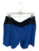 Lululemon Size XL Blue & Black Nylon Color Block Athletic Men's Shorts Blue & Black / XL