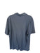 Masters Size M Navy & Yellow Cotton Denim Masters Logo Golf Men's Polo Navy & Yellow / M