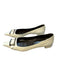 Roger Vivier Shoe Size 42 White Patent Leather SHW Buckle Block Heel Heels White / 42