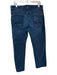 7 For All Mankind Size 34 Dark Wash Cotton Blend Straight Leg Men's Jeans Dark Wash / 34