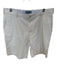 Peter Millar Size 36 Light Khaki Cotton Solid Men's Shorts Light Khaki / 36