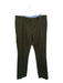 Polo Ralph Lauren Size 36/32 Dark Olive cotton & elastane Pockets Slim Pants Dark Olive / 36/32
