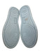 Autry Shoe Size 38 Blue, White, Cream Leather Low Top Lace Up Sneakers Blue, White, Cream / 38