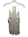 Cami NYC Size XXS White Silk Lace Detail Spaghetti Strap Camisole Slip Top White / XXS