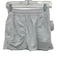 Alo Size XXS White Nylon Elastic Waistband Built in Shorts Athletic Skirt White / XXS