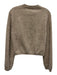 COS Size XS Tan Cashmere Ribbed edges Mohair Button Up Cardigan Tan / XS