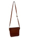 Coach Tobacco Leather Crossbody Bag Tobacco / M