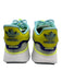 Adidas Shoe Size 8 Aqua Blue & Multi textile upper Glitter Detail Sneakers Aqua Blue & Multi / 8