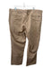 Polo Size 46 Tan Cotton Solid Khakis Men's Pants 46