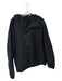 H&M NWT Size 2XL Black Polyester Hood Water Repellent Men's Jacket Black / 2XL
