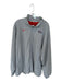 Nike Size XXL Grey Nylon UGA Zip UP Pockets Men's Jacket Grey / XXL