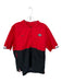 Nike Size L Red & Black Nylon UGA Half Zip Athleisure Men's Jacket Red & Black / L