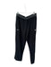 Nike Size L Black Nylon UGA Jogger Dri-Fit Men's Pants Black / L