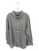 Cremieux NWT Size 2XB Brown & Gray Cotton Checkered Flannel Button Down Shirt Brown & Gray / 2XB