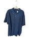 Polo Ralph Lauren Size 3XB Navy Cotton Heathered Men's Polo Navy / 3XB