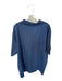 Polo Ralph Lauren Size 3XB Navy Cotton Heathered Men's Polo Navy / 3XB