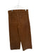 Banana Republic Size 27 Brown Corduroy High Waist Wide Leg Pants Brown / 27