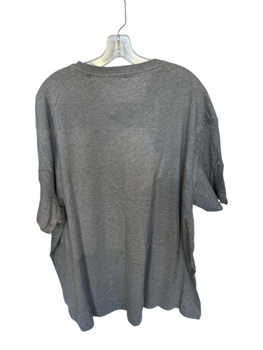 Polo Ralph Lauren NWT Size 3XB Gray Cotton Heathered Men's T-Shirt Gray / 3XB