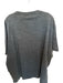 Polo Ralph Lauren NWT Size 3XB Charcoal & White Cotton Heathered Men's T-Shirt Charcoal & White / 3XB
