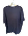 Polo Ralph Lauren Size 3XB Navy & Red Cotton Heathered Men's T-Shirt Navy & Red / 3XB