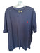 Polo Ralph Lauren Size 3XB Navy & Red Cotton Heathered Men's T-Shirt Navy & Red / 3XB