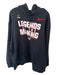 Nike New Size 3XL Black & Red Cotton UGA Men's Sweatshirt 3XL