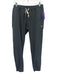 Vuori Size Est M Dark Gray Synthetic Solid Jogger Athleisure Men's Pants Dark Gray / Est M