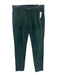 Greyson Size 33 Green Cotton Blend Solid Khaki Slim Men's Pants Green / 33