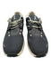 On Cloud Shoe Size 12 AS IS Blue & White Synthetic Solid Sneaker Men's Shoes Blue & White / 12