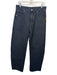 Madewell Size 29 Faded Black Cotton Denim High Rise Barrell Leg Jeans Faded Black / 29