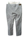 Peter Millar Size 36 Light Gray Cotton Blend Solid Khakis Men's Pants 36