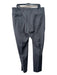 Miller Brothers Size 38 Gray Wool Solid Dress Men's Pants 38