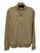 Sid Mashburn Size M Blue Cotton Blend Cordouroy Button Up Long Sleeve Shirt Blue / M