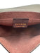 Cuyana Plum Purple Leather Magnetic Flap Gold Hardware Crossbody Bag Plum Purple / XS