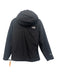 The North Face Size S Black Nylon Solid Zipper Men's Jacket Black / S