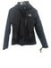 The North Face Size S Black Nylon Solid Zipper Men's Jacket Black / S