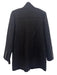 ME+EM Size 2 Black Wool & Polymide Long Sleeve One Button Blazer Jacket Black / 2