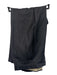Zegna Dark Gray & Purple Wool Plaid 2 Button Men's Suit Dark Gray & Purple / 54