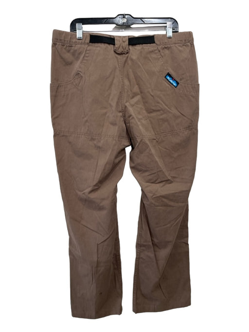 Mountain Hard Wear Size XL Tan Cotton Solid Khaki Waistband Men's Pants XL