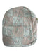 Loveshackfancy Pink, White & Blue Cotton Patchwork Bow Detail Backpack Bag Pink, White & Blue / M